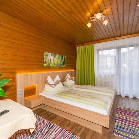 Pension Montana Wagrain Εξωτερικό φωτογραφία