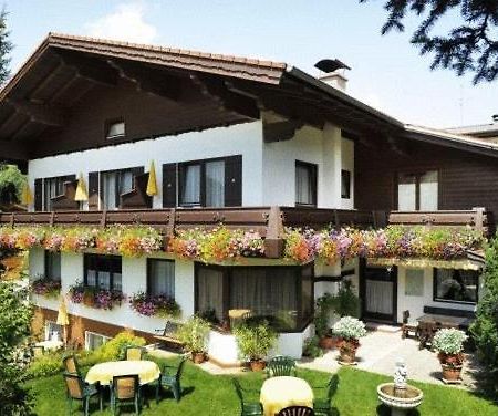 Pension Montana Wagrain Εξωτερικό φωτογραφία