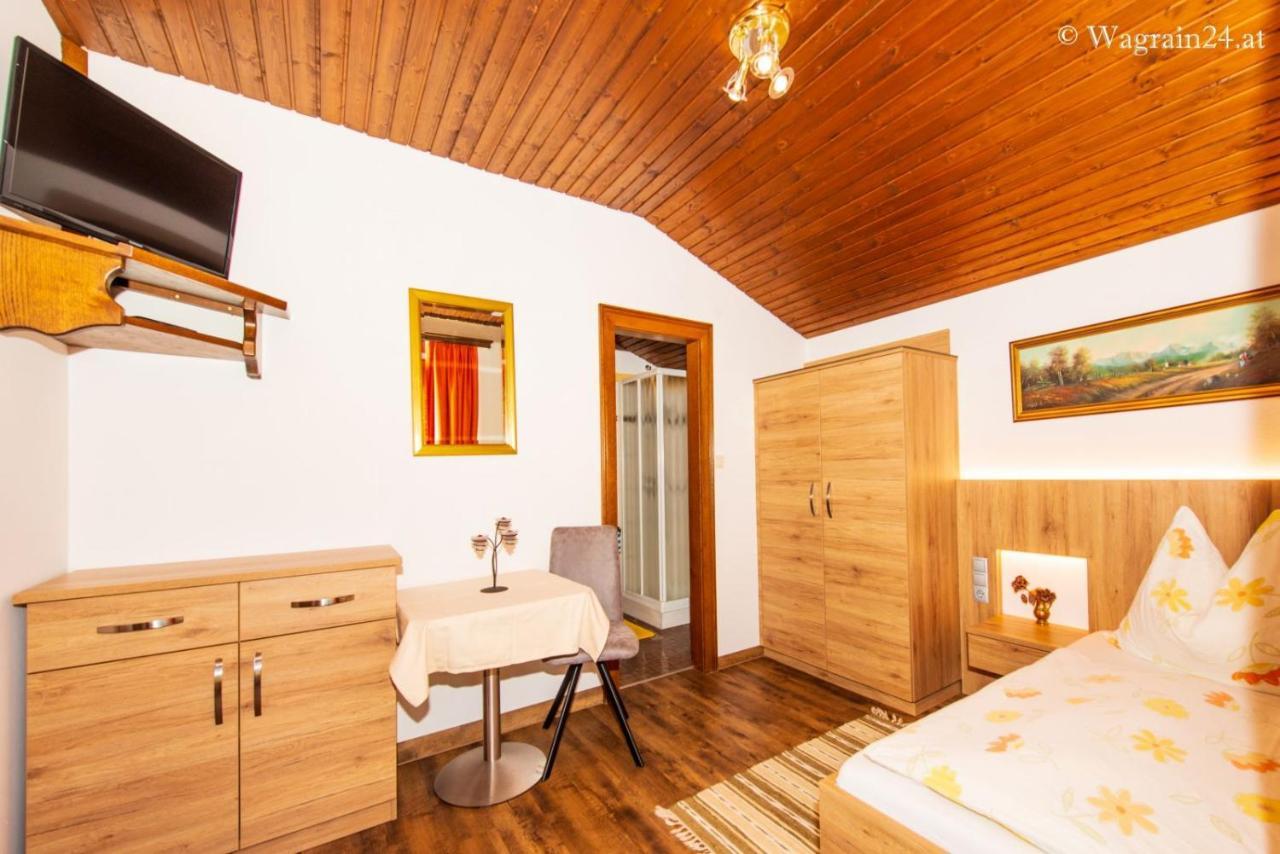 Pension Montana Wagrain Εξωτερικό φωτογραφία