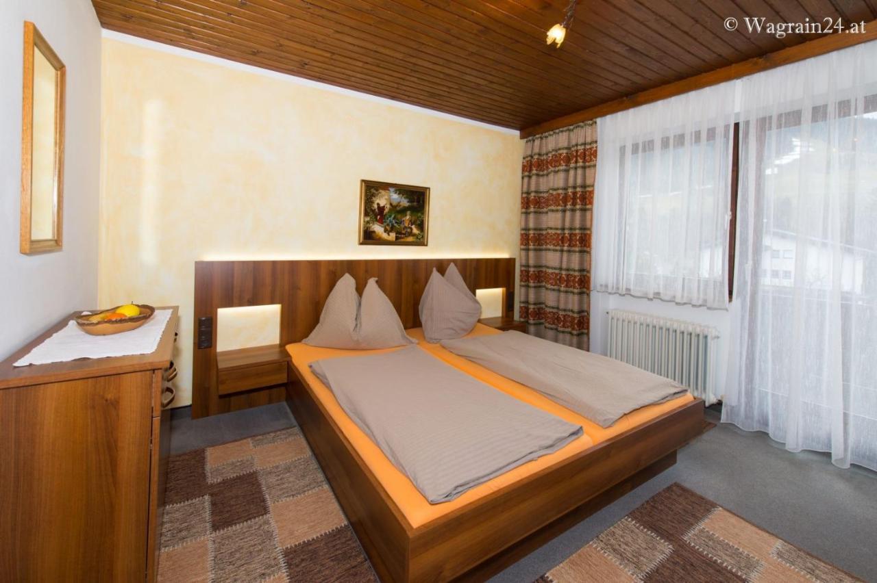 Pension Montana Wagrain Εξωτερικό φωτογραφία