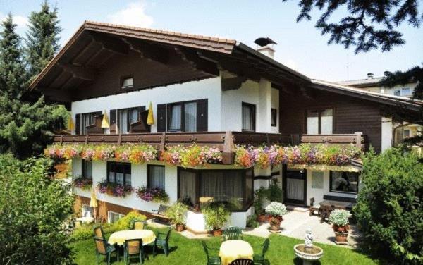 Pension Montana Wagrain Εξωτερικό φωτογραφία